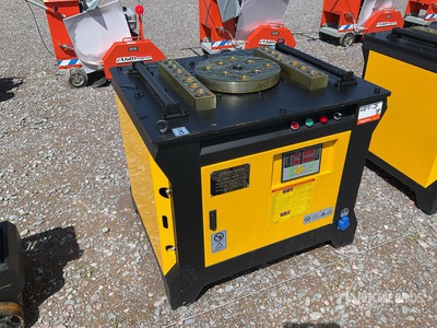 2025 Liondi  DRB-45 Dobladora de Varilla (Sin Usar) / Rebar Bender (Unused)