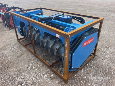2025 Raytree RMDM72 72 in Mulcher o sterowaniu burtowym (Unused)