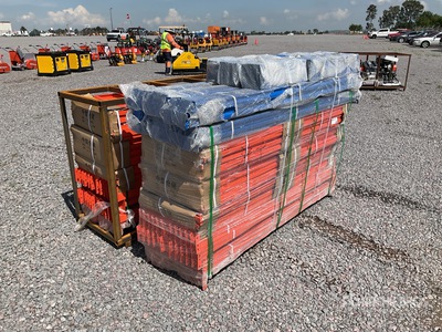 2025 Liondi  LS6P Estante (Sin Usar) / Shelving (Unused)