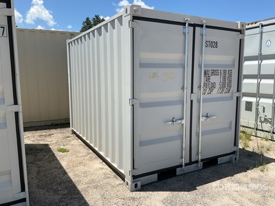 2025 12 ft Storage Container