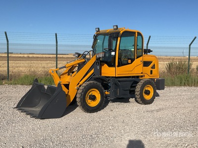 2025 OKG HP-WL910 Wheel Loader Wheel Loader (Unused)