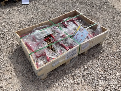Quantity of 2025 OKG HP-RBC5400 Ratchet Binders & Chains (Unused)