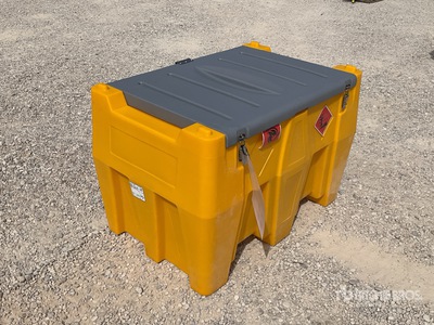 2025 HUNTER PRO DL 480 127 gal Poly Tanque de combustible (Unused)