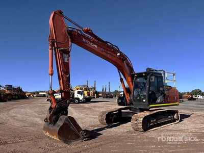 2020 Hitachi ZX210LC-5B Tracked Excavator