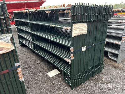 Quantity of (24) 2025 BYT RG12 Panel para ganado (Unused)