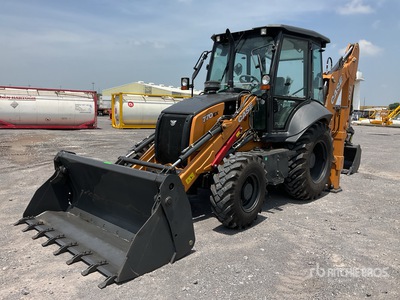 2024 Case 770EX 4x4 Retroexcavadora (Sin Usar) / Backhoe Loader (Unused)