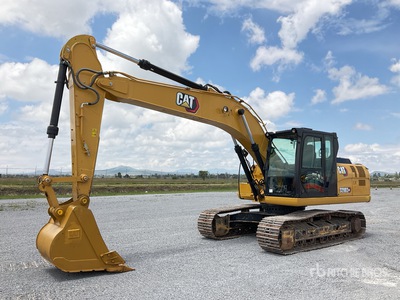 2022 Cat 320D3GC Excavadora Hidraulica / Excavadora de Cadenas