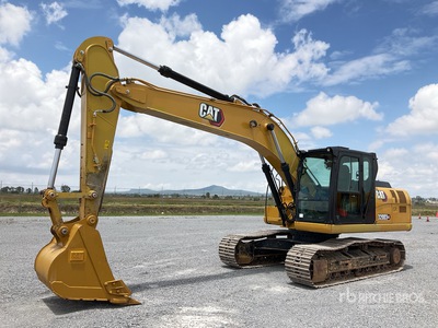2022 Cat 320D3GC Excavadora Hidraulica / Excavadora de Cadenas