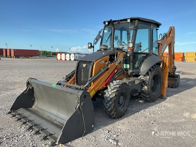 2024 Case 770EX 4x4 Retroexcavadora (Sin Usar) / Backhoe Loader (Unused)