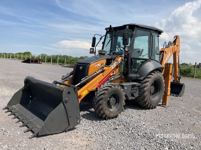 2024 Case 770EX 4x4 Retroexcavadora (Sin Usar) / Backhoe Loader (Unused)