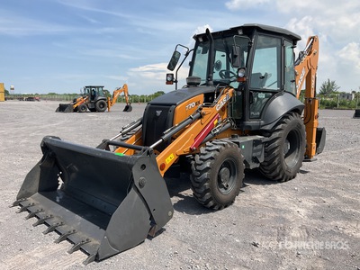 2024 Case 770EX 4x4 Retroexcavadora (Sin Usar) / Backhoe Loader (Unused)