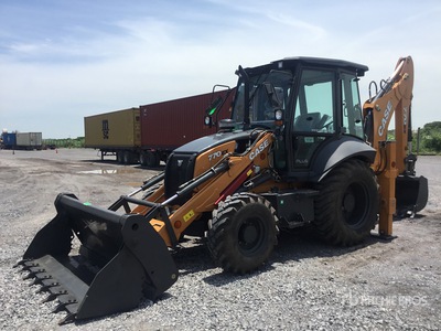 2024 Case 770EX 4x4 Retroexcavadora (Sin Usar) / Backhoe Loader (Unused)