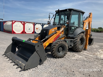 2024 Case 770EX 4x4 Retroexcavadora (Sin Usar) / Backhoe Loader (Unused)