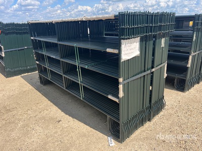 Quantity of (31) 2025 BYT RP96 9 ft 6 in x 5 ft Panel dla bydła (Unused)