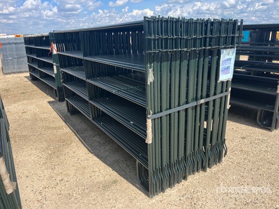 Quantity of (31) 2025 BYT RP96 9 ft 6 in x 5 ft Panel dla bydła (Unused)