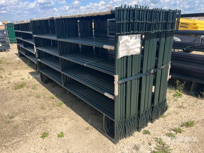 Quantity of (31) 2025 BYT RP96 9 ft 6 in x 5 ft Panel dla bydła (Unused)