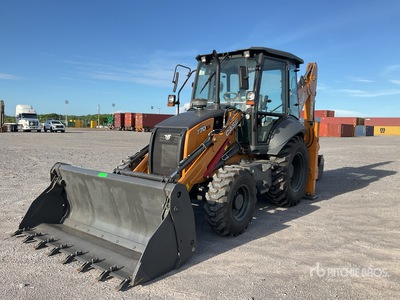 2024 Case 770EX 4x4 Retroexcavadora (Sin Usar) / Backhoe Loader (Unused)