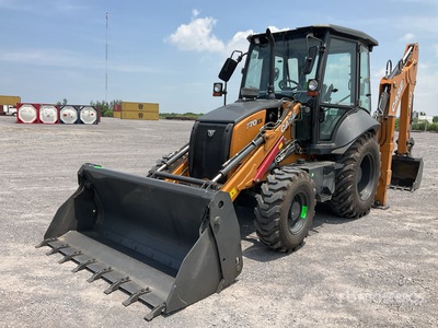 2024 Case 770EX 4x4 Retroexcavadora (Sin Usar) / Backhoe Loader (Unused)