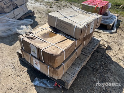 Quantity of (5) 2025 BYT HPL16 16T Hydraulic Pipe Bending Machine (Unused)