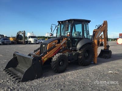 2024 Case 770EX 4x4 Retroexcavadora (Sin Usar) / Backhoe Loader (Unused)