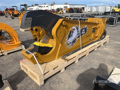 2025 JW JW280R Q/C Rotating Nożyce hydrauliczne - Fits 20 - 30 ton (Unused)
