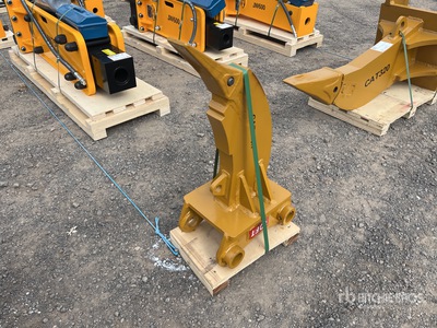 2025 TOFT TOFT04ER Excavator Ripper - Fits Cat 305 (Unused)