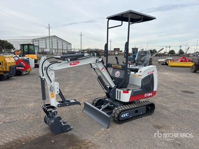 2025 BTTL BTTL12 Mini Excavator (Unused)