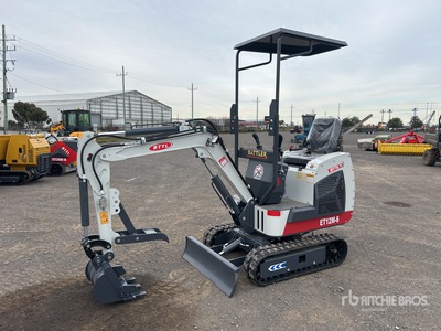 2025 BTTL BTTL12 Mini Excavator (Unused)
