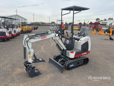 2025 BTTL BTTL12 Mini Excavator (Unused)