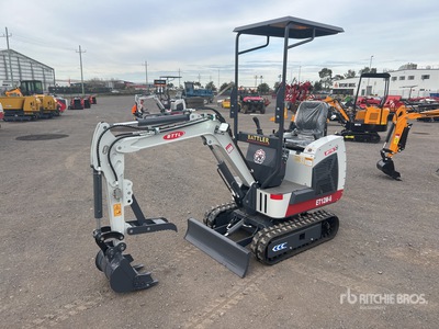 2025 BTTL BTTL12 Mini Excavator (Unused)
