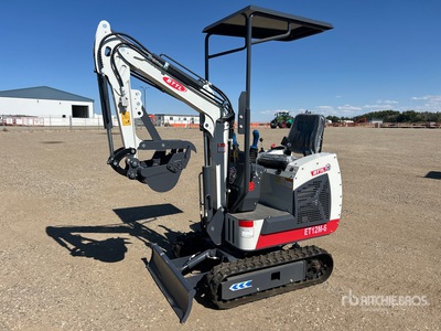 2025 BTTL BTTL12 Mini Excavadora (Unused)