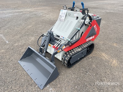 BTTL ST28H-6 Mini Chargeuse sur rails compacte (Unused)