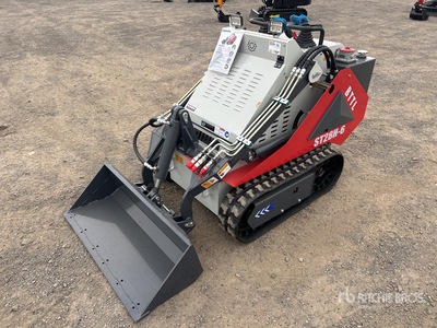 BTTL ST28H-6 Mini Chargeuse sur rails compacte (Unused)