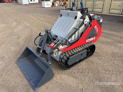 2025 BTTL ST28H-6 Mini Chargeuse sur rails compacte (Unused)