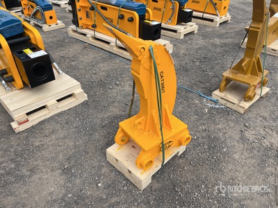 2025 JW JW04ER Excavator Ripper - Fits Cat 305 (Unused)