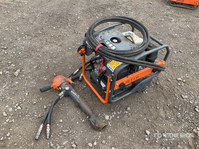 2019 Belle HPX01TS Servocommande hydraulique
