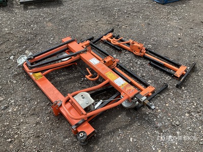 Quantity of (2) 2018 Levpano 514000 Plasterboard Lifter