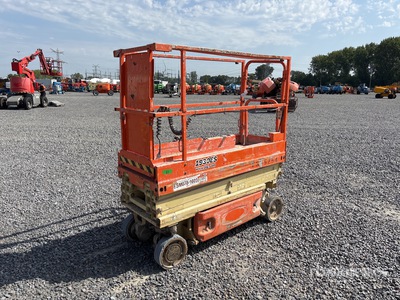 2016 JLG 1930ES Electric Scissor Lift (Inoperable)