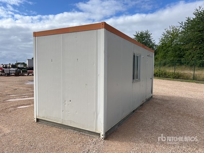 DeVinci Ecolox Bungalow De Chantier