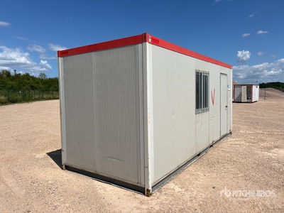 DeVinci Ecolox Bungalow De Chantier