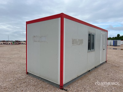 DeVinci Ecolox Bungalow De Chantier