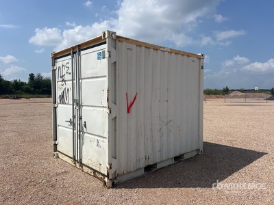 10 ft Storage Container