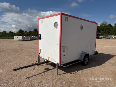 2015 CNSE D402 S/A Bungalow De Chantier Mobile Camp