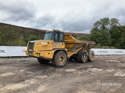 2007 Bell B25D Articulated Dump Truck