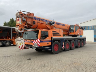 All Terrain Cranes