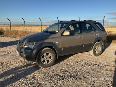 2002 Kia Sorento SUV
