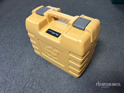2025 Topcon RL-H5B Rotary Poziomica laserowa