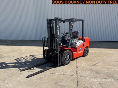 2025 Energy CPC30 3000 kg Carretilla Elevadora (Unused)