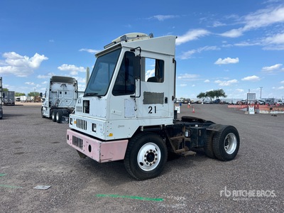 2002 Kalmar 4x2 Tracteur de manœuvre