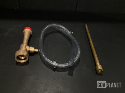 Akron Brass 2900-US-0-1-31-002 Foam Liquid Injection Pump Type Proportioner